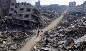 Hamas chấp nhận đề xuất của Ai Cập về quản lý Dải Gaza thời hậu chiến