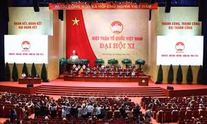 Đại hội XI Mặt trận Tổ quốc Việt Nam: Vai trò của các tổ chức thành viên được rõ nét hơn