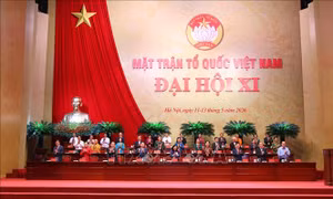 Những kỳ vọng của giới văn nghệ sĩ vào Đại hội XI Mặt trận Tổ quốc Việt Nam