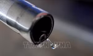 Tuần thăng hoa của thị trường dầu mỏ thế giới