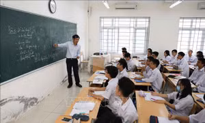 Không tổ chức lớp không chuyên trong trường Trung học Phổ thông chuyên