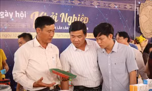 Khai mạc Ngày hội khởi nghiệp tỉnh Đắk Lắk lần thứ I năm 2019