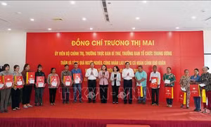 Làm tốt quan hệ lao động là yếu tố quyết định thu hút nhà đầu tư có chất lượng