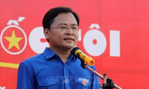 Nhân 75 năm Quốc khánh 2/9: Phát động đợt thi đua 'Tuổi trẻ Việt Nam tự hào tiến bước dưới cờ Đảng'