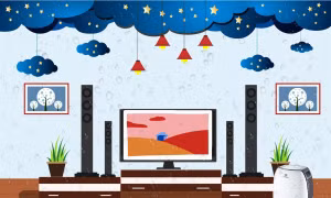 Bảo quản đồ điện tử khi trời nồm