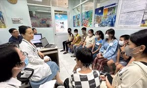 Điều trị HIV cho trẻ em - Bài 1: Nơi hồi sinh, mở lối tương lai