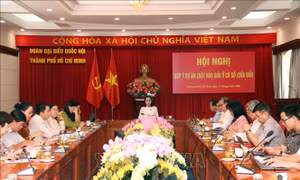 Yếu tố con người quyết định sự thành công của hòa giải ở cơ sở