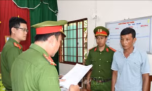 Bắt tạm giam nguyên Chủ tịch Hội đồng quản trị Quỹ Tín dụng Đại An