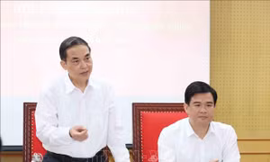 Nâng cao năng lực lãnh đạo của cấp ủy đối với doanh nghiệp nhà nước