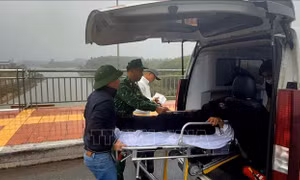 Việt Nam - Trung Quốc phối hợp mở 'luồng xanh' cho xe cứu thương
