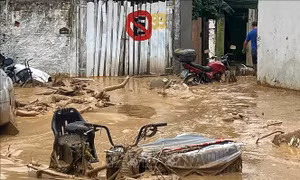 Tổng thống Brazil cam kết hỗ trợ nỗ lực phục hồi sau thảm họa lũ lụt và lở đất