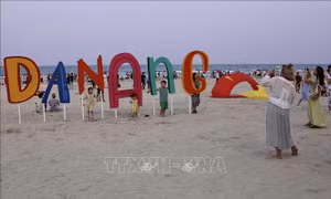 Du lịch Đà Nẵng tăng tốc thu hút khách với 5 chương trình đặc biệt ​