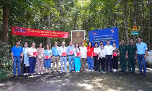 Tiếp nối mạch nguồn thông tin cách mạng của Thông tấn xã Giải phóng anh hùng