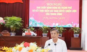 Gỡ khó về trường lớp, biên chế, hiện thực hóa Nghị quyết 71