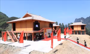 'Mặc áo mới' cho di tích lịch sử quốc gia gắn với cuộc khởi nghĩa Bắc Sơn