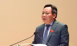 Phó Bí thư Thành ủy Hà Nội thăm, tặng quà Tòa Giám mục giáo phận Bắc Ninh
