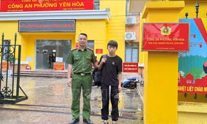 Kịp thời giải cứu nam thanh niên khỏi bẫy lừa đảo online