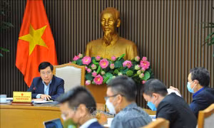 Khẩn trương hoàn tất cơ sở pháp lý để sớm triển khai các chương trình mục tiêu quốc gia