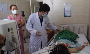 Liên quan vụ ngộ độc do ăn pate Minh Chay: Thêm hai trường hợp nhập viện ​