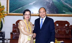 Thủ tướng tiếp Phó Tổng Thư ký Liên hợp quốc