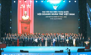 Đại hội đại biểu toàn quốc Hội Doanh nhân trẻ Việt Nam lần thứ VII: Tiên phong đổi mới – Kiến tạo giá trị