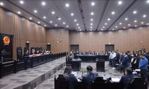  Cựu Phó Giám đốc Sở Ngoại vụ tỉnh Thái Nguyên bị đề nghị từ 12-14 năm tù
