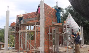 Gần 500 tỷ đồng hỗ trợ người dân xóa nhà tạm, dột nát