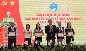 Thúc đẩy phát triển kinh tế - xã hội vùng đồng bào dân tộc thiểu số và miền núi