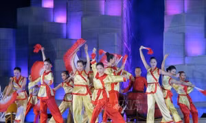 Khai mạc Tuần Văn hóa - Du lịch Phú Yên