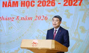 Thủ tướng Lê Minh Hưng: Năm học mới phải tạo đột phá, thay đổi thực chất trong giáo dục và đào tạo