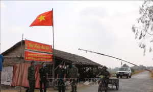 Thủ tướng quyết định bổ sung hơn 1.500 tỷ đồng phòng, chống dịch COVID-19