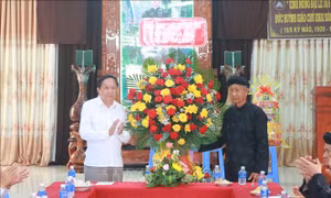Họp mặt kỷ niệm 85 năm Ngày Khai sáng đạo Phật giáo Hòa Hảo