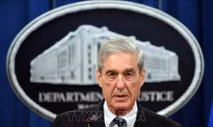 Cựu Công tố viên đặc biệt R.Mueller điều trần trước Quốc hội Mỹ