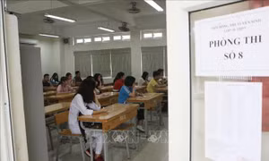 Đà Nẵng công bố điểm chuẩn vào lớp 10 các trường Trung học phổ thông