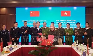 Phối hợp bảo đảm an ninh khu vực biên giới Điện Biên và Vân Nam (Trung Quốc)