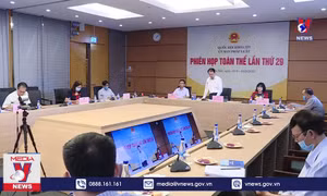 Phiên họp toàn thể Ủy ban Pháp luật: Đề nghị không bổ sung biện pháp ngừng cung cấp điện, nước tại địa điểm vi phạm