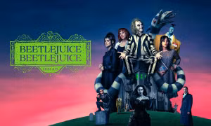 Câu chuyện điện ảnh: Sức hút mạnh mẽ của 'Beetlejuice Beetlejuice'