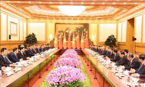 Chuyến thăm của Tổng Bí thư, Chủ tịch nước Tô Lâm tới Trung Quốc thành công rực rỡ