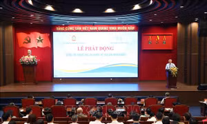 Phát động Cuộc thi sáng tác ca khúc về Tòa án nhân dân