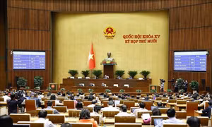 Quốc hội quyết nghị 15 chỉ tiêu chủ yếu về phát triển kinh tế - xã hội năm 2026