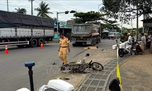 Tài xế dương tính với ma túy, gây tai nạn khiến người thương vong