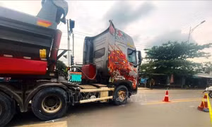5 ngày tổng kiểm soát, xử lý phương tiện kinh doanh vận tải: Xảy ra 66 vụ tai nạn giao thông