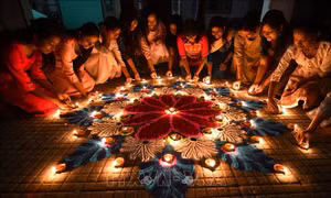 Diwali - Lễ hội lan tỏa tinh thần đoàn kết và yêu thương