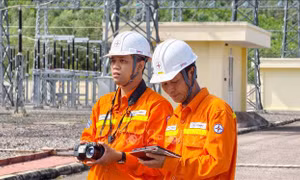 Truyền tải điện Gia Lai áp dụng cảnh báo quá tải qua SMS và email