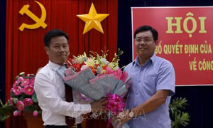 Thủ tướng Nguyễn Xuân Phúc phê chuẩn kết quả bầu Chủ tịch UBND tỉnh Cà Mau