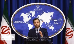 Iran kêu gọi Mỹ đảm bảo không từ bỏ thoả thuận hạt nhân JCPOA