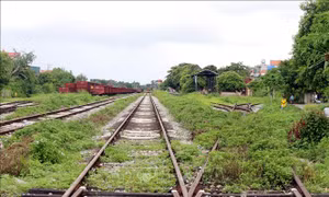 Kiến nghị tiếp tục triển khai Dự án đường sắt Yên Viên - Phả Lại - Hạ Long - Cái Lân