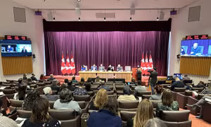 Canada muốn thúc đẩy quan hệ với Việt Nam trong bối cảnh mới