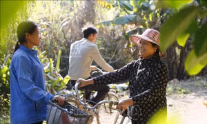Nữ Bí thư Chi bộ gương mẫu ở xứ đạo Tân Bình