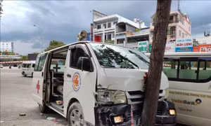 Khởi tố đối tượng ngáo đá cướp xe cấp cứu gây náo loạn